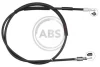 Трос ручного гальма A.B.S. A.B.S. K14006 (фото 1)