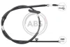 Трос ручного гальма Astra/Cruze (09-21) A.B.S. K14011 (фото 1)