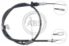Трос ручного гальма A.B.S. A.B.S. K14069 (фото 1)
