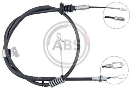 Трос ручного гальма A.B.S. A.B.S. K14069