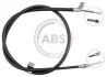 Трос ручного гальма A.B.S. A.B.S. K17290 (фото 1)