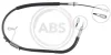 Трос ручника правий A.B.S. A.B.S. K17628 (фото 1)
