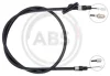 Трос ручного гальма A.B.S. A.B.S. K19860 (фото 1)
