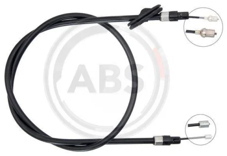 Трос ручного гальма A.B.S. A.B.S. K19860