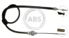Трос зчеплення FORD TRANSIT (ABS) A.B.S. K26600 (фото 1)