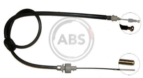 Трос зчеплення FORD TRANSIT (ABS) A.B.S. K26600