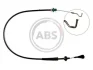 Трос газу Caddy/Golf/Jetta/Passat (82-93) A.B.S. K35070 (фото 1)