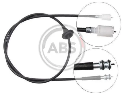 Трос спідометра Ducato/Jumper/Boxer 94>02 ME5T (1530mm) A.B.S. K43143