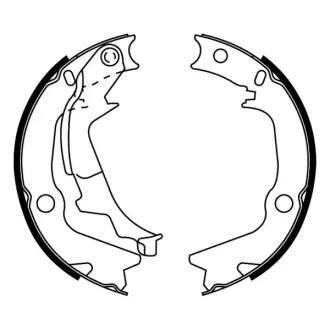 Гальмівна колодка ABE C00526ABE