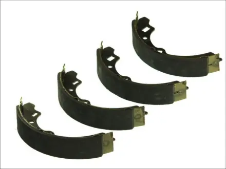 Гальмівна колодка SUZUKI SAMURAI, SC100, SJ410, SJ413 1.0/1.3 10.77-12.04 ABE C08010ABE
