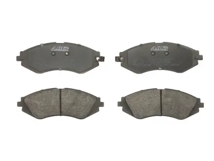 Комплект гальмівних колодок ABE C10003ABE