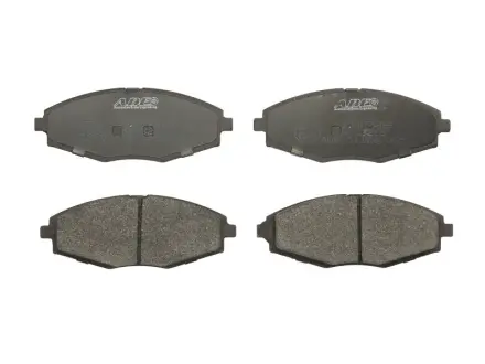 Комплект гальмівних колодок ABE C10007ABE