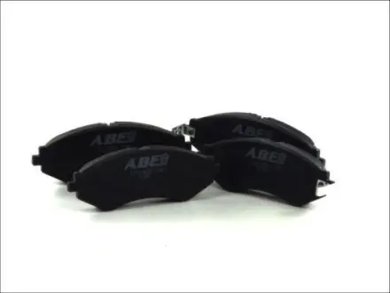 Комплект гальмівних колодок ABE C10014ABE