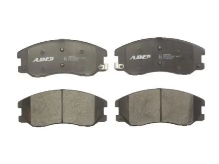 Комплект гальмівних колодок ABE C10020ABE