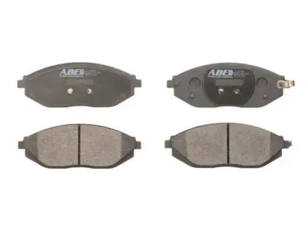 Комплект гальмівних колодок ABE C10024ABE