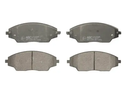Комплект гальмівних колодок ABE C10025ABE