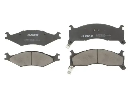 Комплект гальмівних колодок ABE C10302ABE