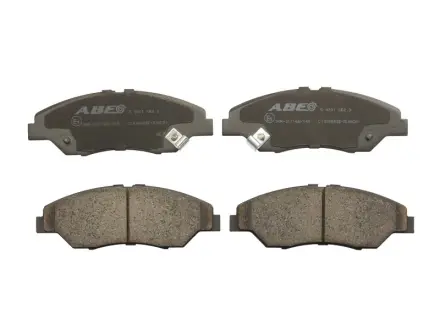Комплект гальмівних колодок ABE C10305ABE
