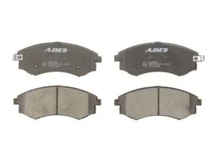 Комплект гальмівних колодок ABE C10313ABE