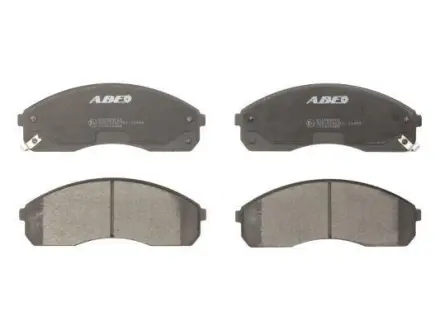 Комплект гальмівних колодок ABE C10316ABE