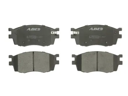 Комплект гальмівних колодок ABE C10323ABE