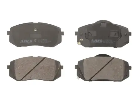 Комплект гальмівних колодок ABE C10326ABE