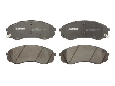 Комплект гальмівних колодок ABE C10327ABE