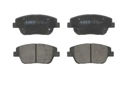 Комплект гальмівних колодок ABE C10335ABE