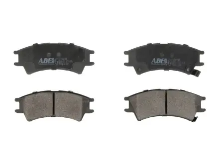 Комплект гальмівних колодок ABE C10501ABE