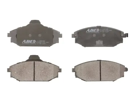 Комплект гальмівних колодок ABE C10507ABE