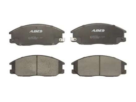 Комплект гальмівних колодок ABE C10509ABE