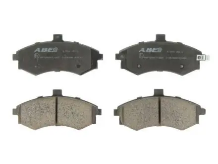 Комплект гальмівних колодок ABE C10515ABE