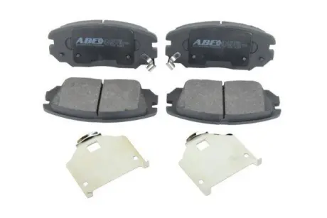 Комплект гальмівних колодок ABE C10517ABE