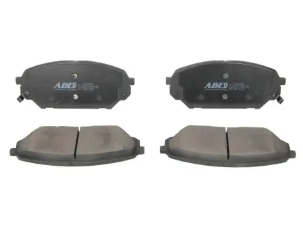 Комплект гальмівних колодок ABE C10526ABE