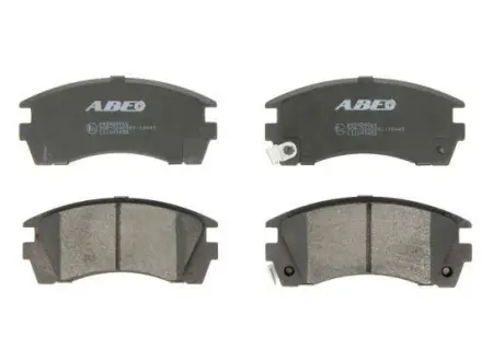 Комплект гальмівних колодок ABE C11049ABE