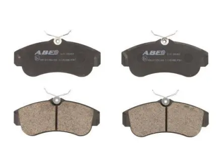 Комплект гальмівних колодок ABE C11051ABE