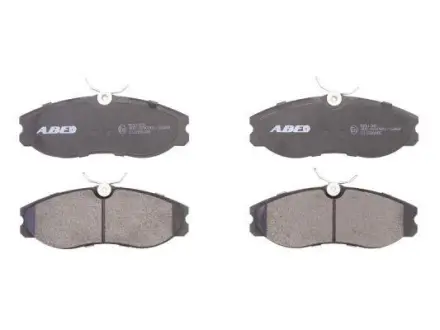 Комплект гальмівних колодок ABE C11056ABE