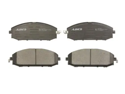 Комплект гальмівних колодок ABE C11064ABE