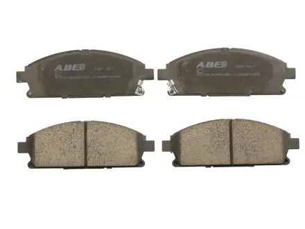 Комплект гальмівних колодок ABE C11066ABE