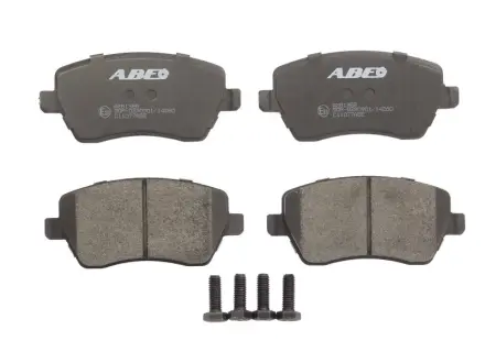 Комплект гальмівних колодок ABE C11077ABE