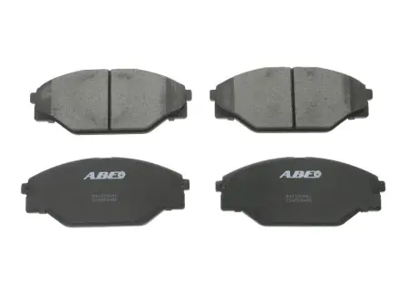 Комплект гальмівних колодок ABE C12053ABE