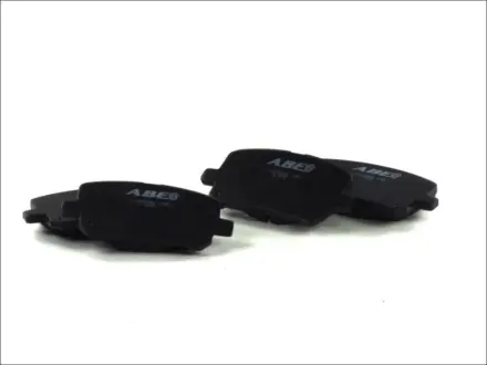 Комплект гальмівних колодок ABE C12099ABE