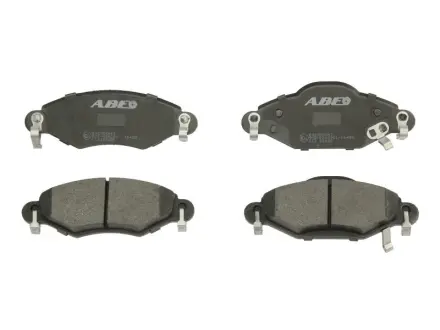 Комплект гальмівних колодок ABE C12103ABE