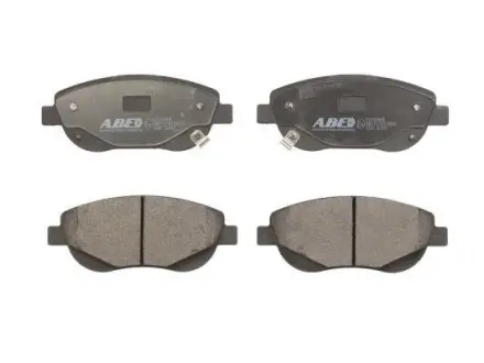 Комплект гальмівних колодок ABE C12134ABE