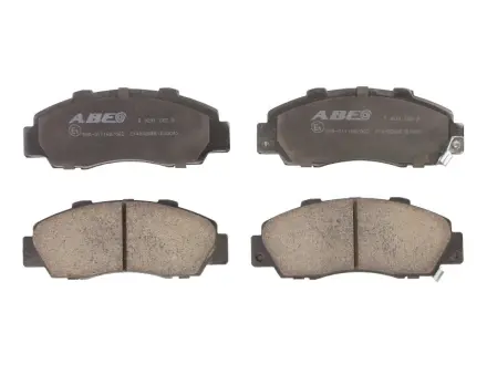 Комплект гальмівних колодок ABE C14032ABE