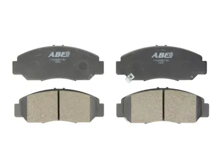 Комплект гальмівних колодок ABE C14048ABE