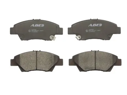 Комплект гальмівних колодок ABE C14056ABE
