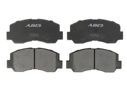 Комплект гальмівних колодок ABE C15002ABE