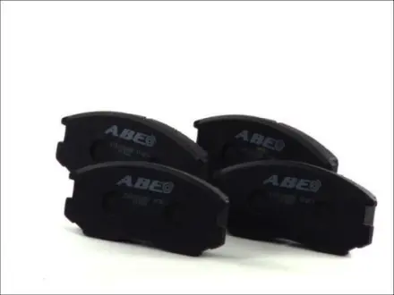 Комплект гальмівних колодок ABE C15032ABE
