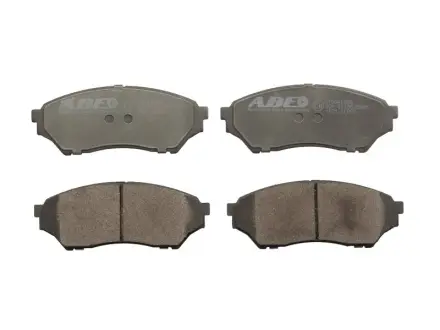 Комплект гальмівних колодок ABE C15041ABE